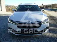 2021 Skoda Superb
