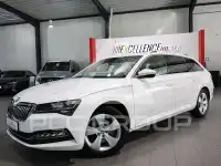 2021 Skoda Superb