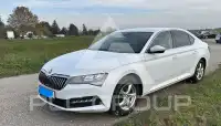 2021 Skoda Superb