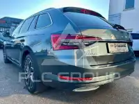 2021 Skoda Superb