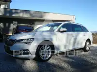 2021 Skoda Superb