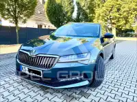 2021 Skoda Superb