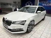2021 Skoda Superb