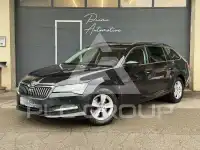 2021 Skoda Superb