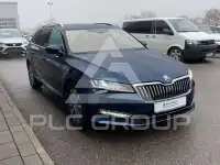 2021 Skoda Superb
