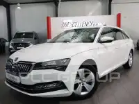 2021 Skoda Superb