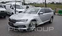 2021 Skoda Superb