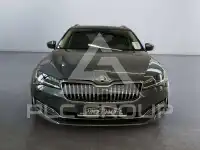 2021 Skoda Superb