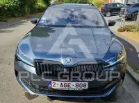 2021 Skoda Superb
