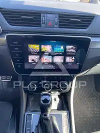 2021 Skoda Superb
