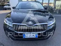 2021 Skoda Superb