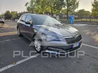 2021 Skoda Superb