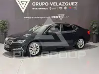 2021 Skoda Superb