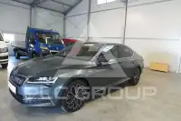 2021 Skoda Superb