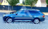 2021 Skoda Superb