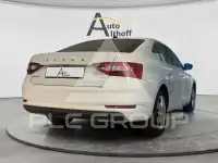 2021 Skoda Superb