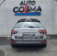 2021 Skoda Superb