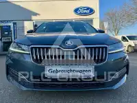 2021 Skoda Superb