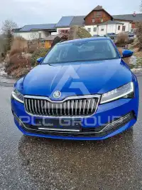 2021 Skoda Superb