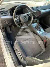 2021 Skoda Superb