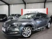 2021 Skoda Superb