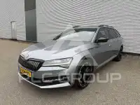 2021 Skoda Superb