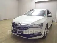 2021 Skoda Superb