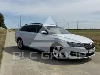 2021 Skoda Superb