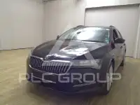 2021 Skoda Superb