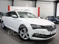 2021 Skoda Superb
