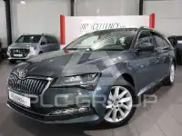 2021 Skoda Superb