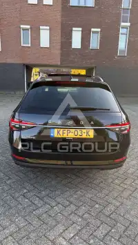 2021 Skoda Superb