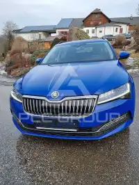 2021 Skoda Superb
