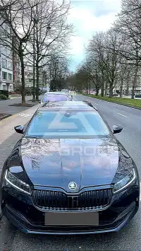 2021 Skoda Superb