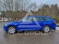 2021 Skoda Superb