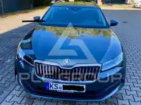 2021 Skoda Superb
