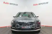2021 Skoda Superb