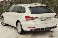 2021 Skoda Superb