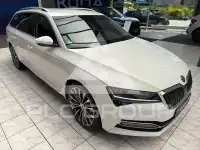 2021 Skoda Superb