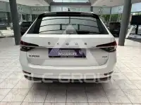 2021 Skoda Superb