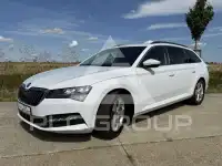 2021 Skoda Superb