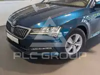 2021 Skoda Superb