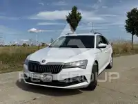2021 Skoda Superb