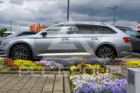 2021 Skoda Superb