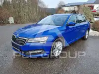 2021 Skoda Superb