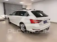 2021 Skoda Superb