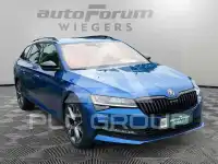 2021 Skoda Superb