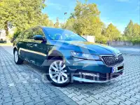 2021 Skoda Superb
