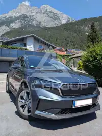 2021 Skoda Enyaq