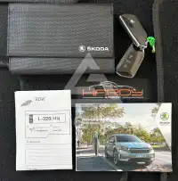 2021 Skoda Enyaq